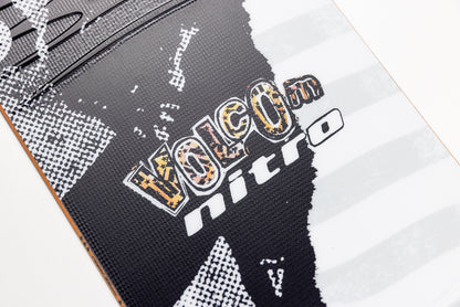 Nitro RIPPER KIDS X VOLCOM Snowboard Kids Winter 2026