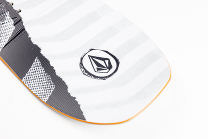 Nitro RIPPER YOUTH X VOLCOM Snowboard Jugendliche 2026