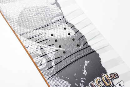 Nitro RIPPER YOUTH X VOLCOM Snowboard Jugendliche 2026