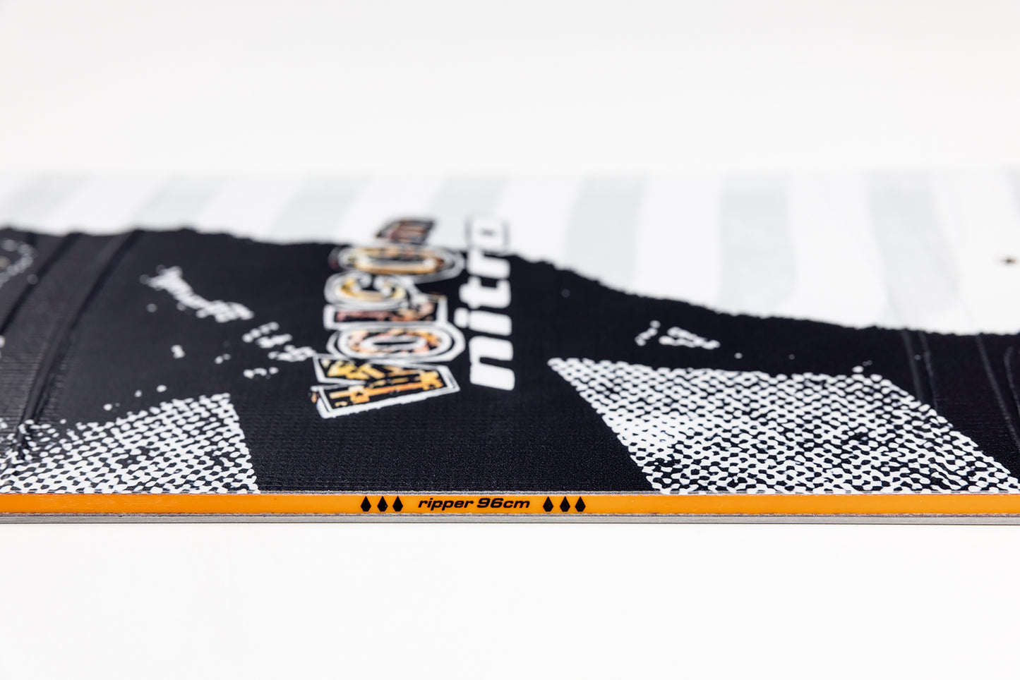 Nitro RIPPER YOUTH X VOLCOM Snowboard Jugendliche 2026