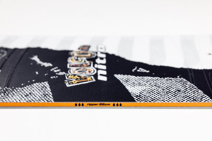 Nitro RIPPER YOUTH X VOLCOM Snowboard Jugendliche 2026