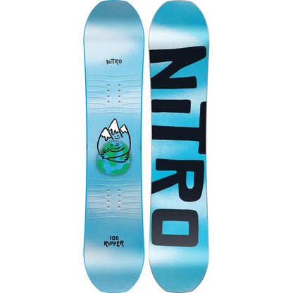 Nitro Ripper Kids Snowboard 2026 – 106 cm – Produktansicht