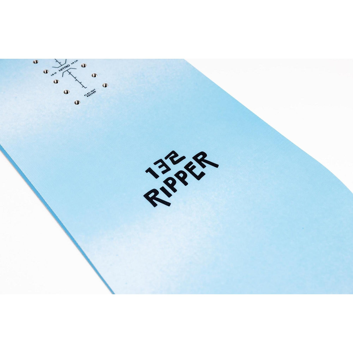 Nitro Ripper Youth Snowboard 2026 – Detail 2