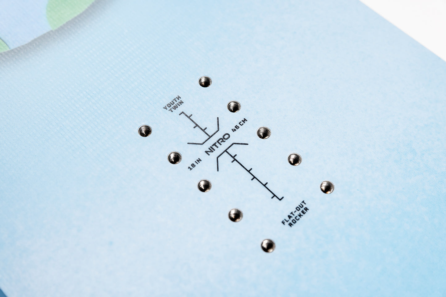 Nitro RIPPER KIDS 2026 Snowboard Kinder - Jugendliche Board