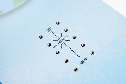 Nitro RIPPER KIDS 2026 Snowboard Kinder - Jugendliche Board