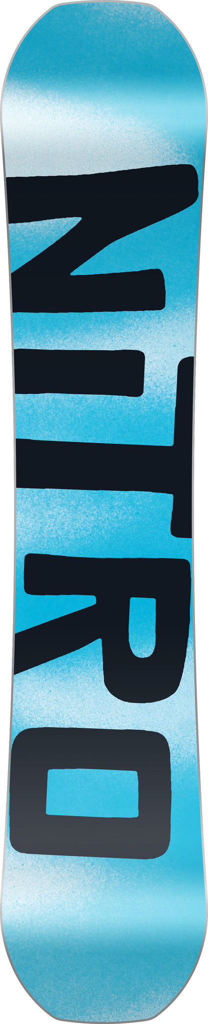 Nitro Ripper Youth Snowboard 2026 – 132 cm – Base