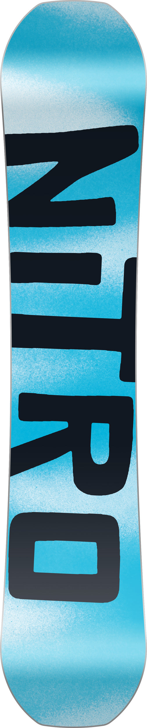 Nitro RIPPER KIDS 2026 Snowboard Kinder - Jugendliche Board