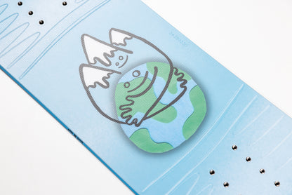 Nitro RIPPER KIDS 2026 Snowboard Kinder - Jugendliche Board