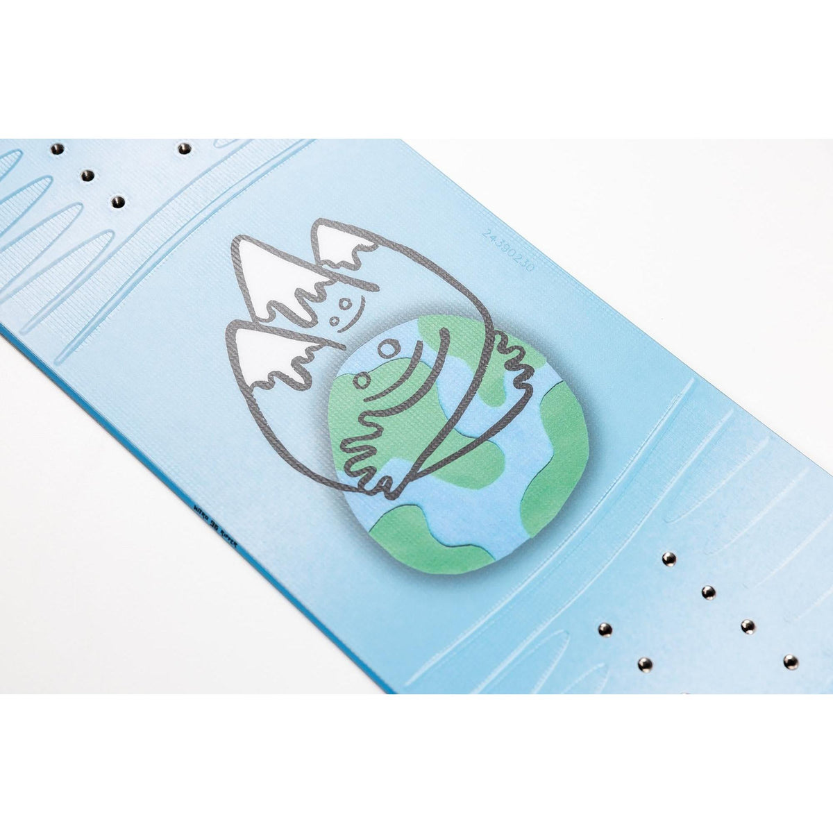 Nitro RIPPER YOUTH X VOLCOM Snowboard Kids / Jugendliche 2026-Nitrobags-Shop