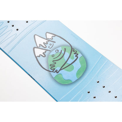 Nitro RIPPER YOUTH X VOLCOM Snowboard Kids / Jugendliche 2026-Nitrobags-Shop