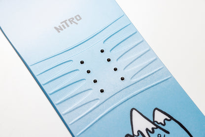 Nitro RIPPER KIDS 2026 Snowboard Kinder - Jugendliche Board