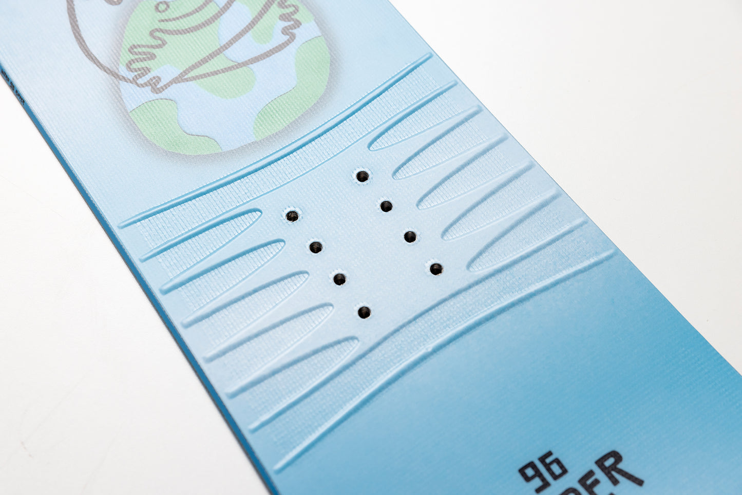 Nitro RIPPER KIDS 2026 Snowboard Kinder - Jugendliche Board