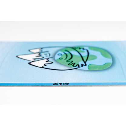 Nitro RIPPER YOUTH X VOLCOM Snowboard Kids / Jugendliche 2026-Nitrobags-Shop