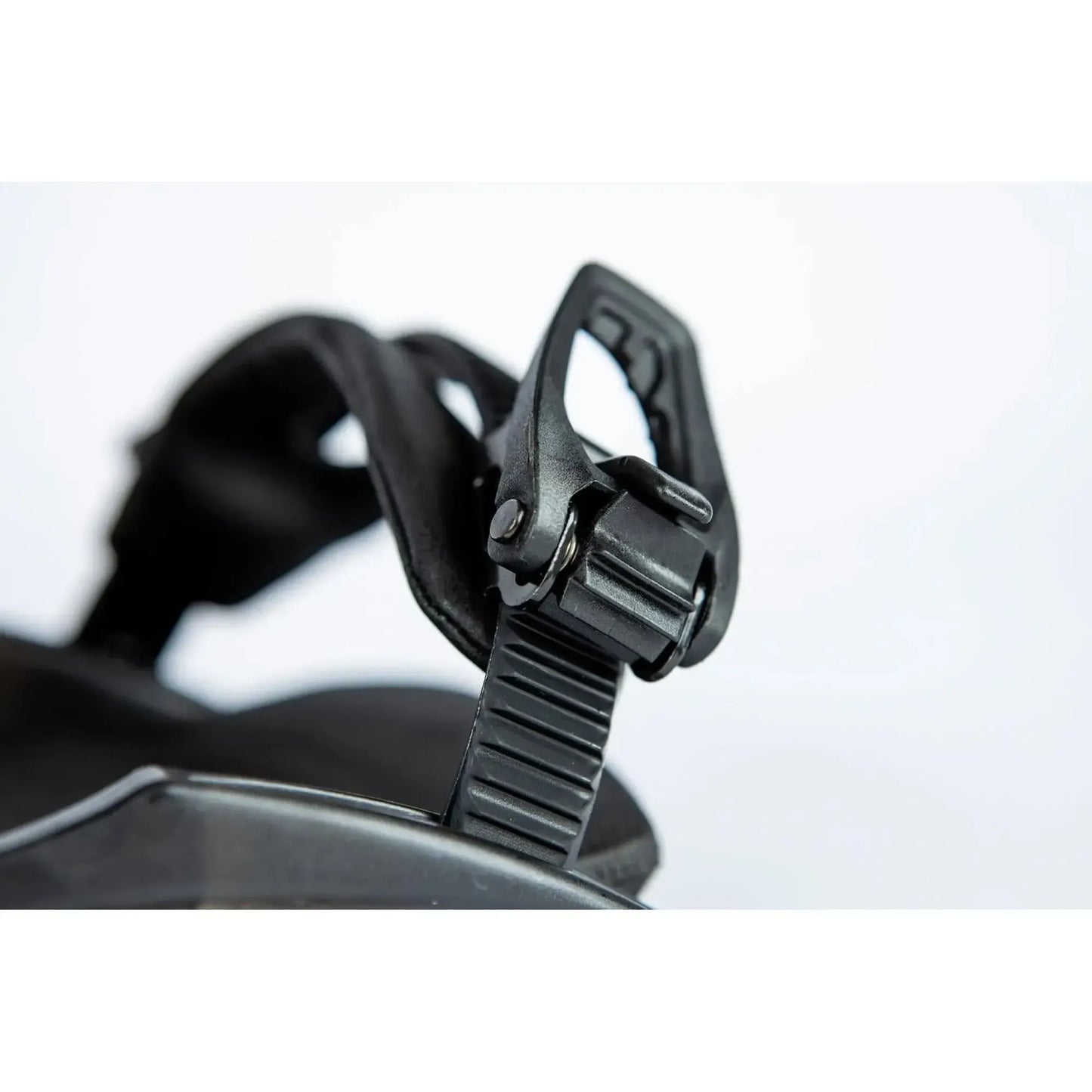 Nitro CHARGER (POLYBAG) Snowboard Bindung BLACK (CO)