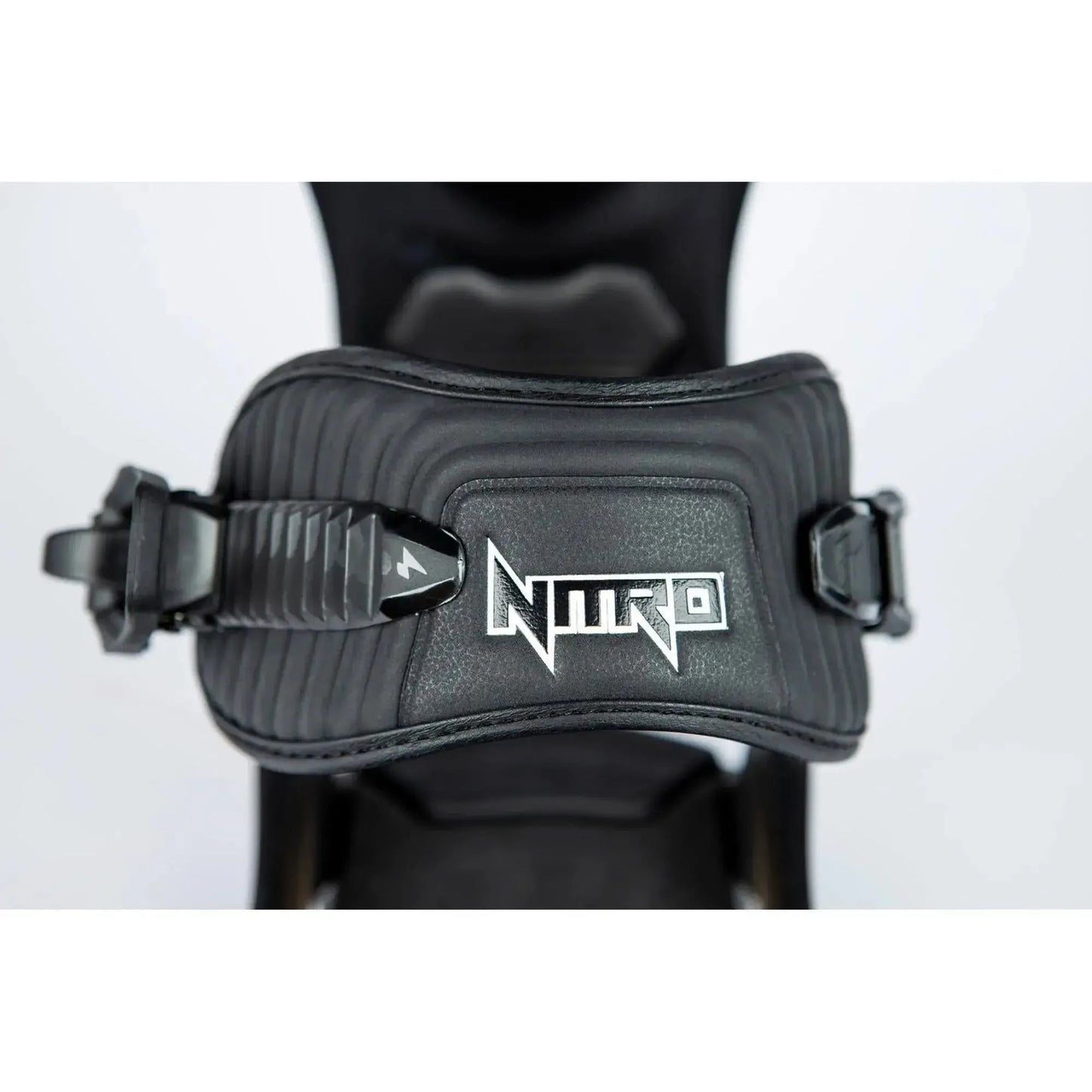 Nitro CHARGER (POLYBAG) Snowboard Bindung BLACK (CO)
