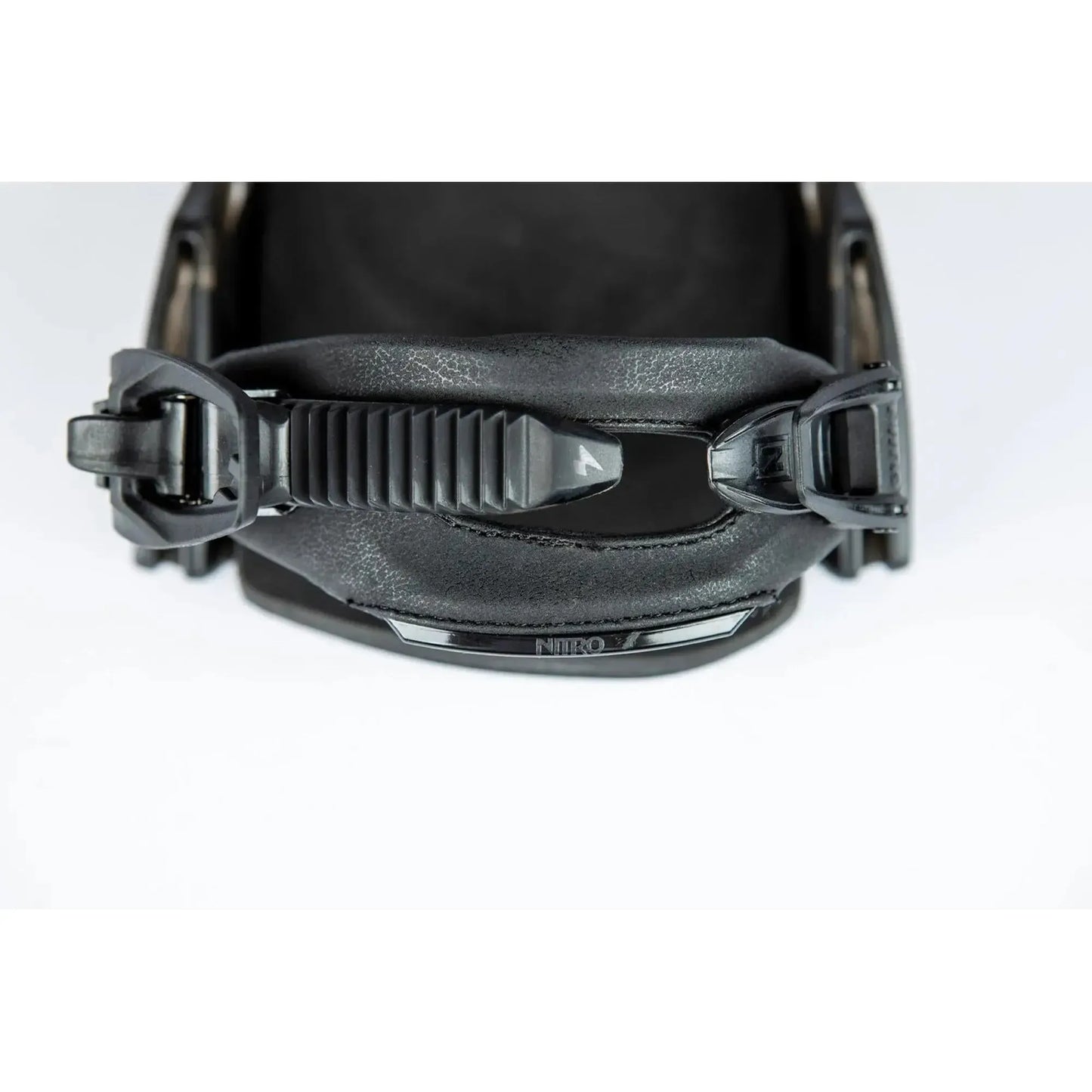 Nitro CHARGER (POLYBAG) Snowboard Bindung BLACK (CO)