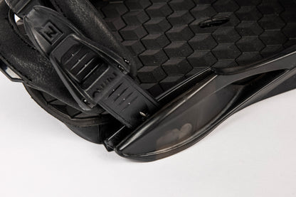 Nitro MINI CHARGER BDG (POLY Snowboard Bindung BLACK (CO)