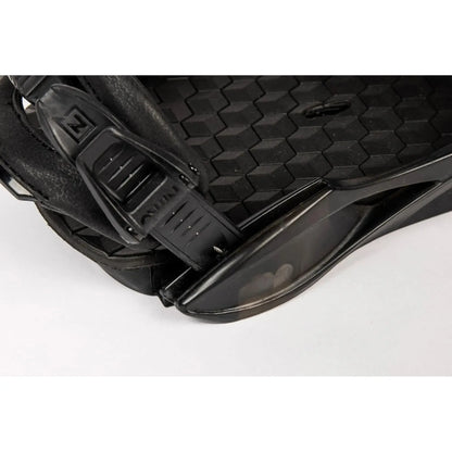 Nitro MINI CHARGER BDG (POLY Snowboard Bindung BLACK (CO)