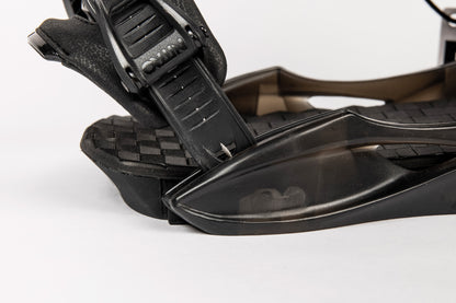 Nitro MINI CHARGER BDG (POLY Snowboard Bindung BLACK (CO)