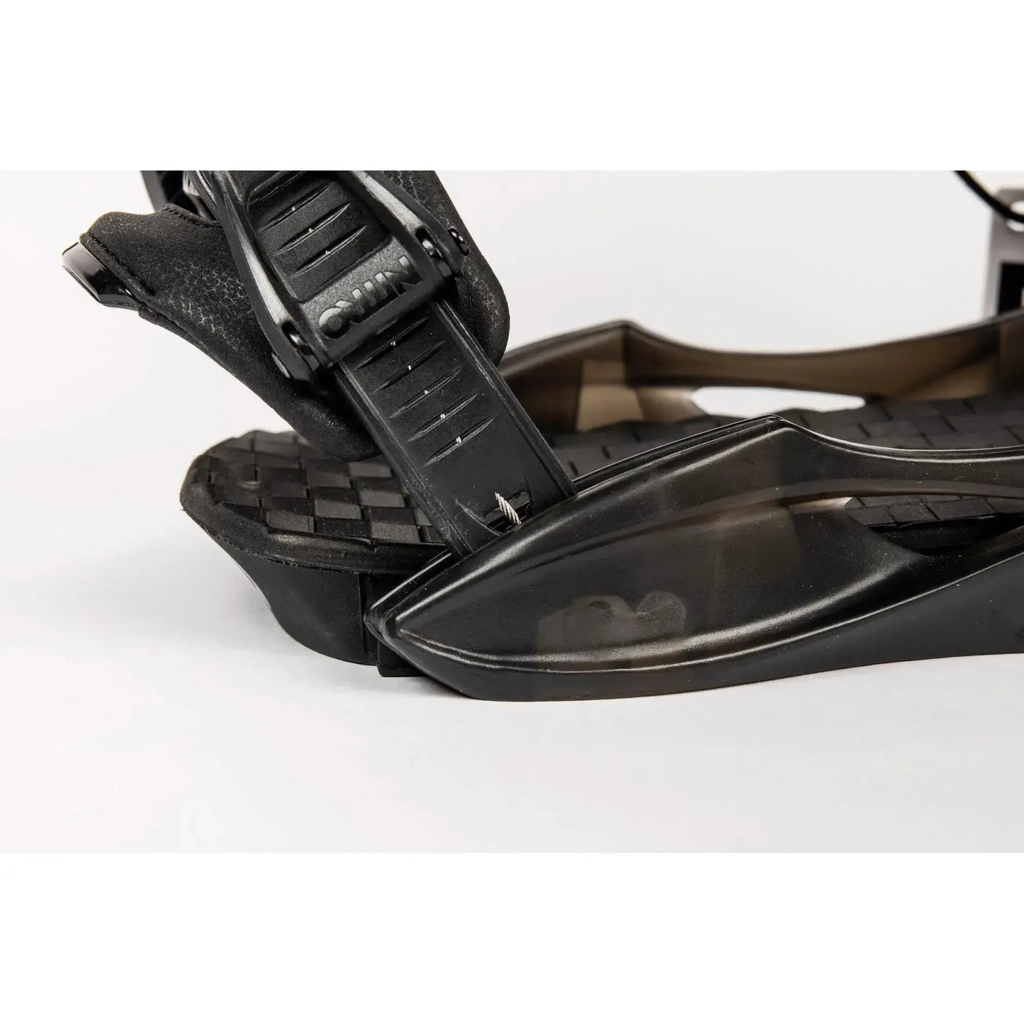 Nitro MINI CHARGER BDG (POLY Snowboard Bindung BLACK (CO)