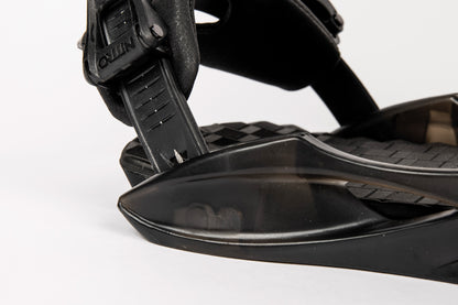 Nitro MINI CHARGER BDG (POLY Snowboard Bindung BLACK (CO)