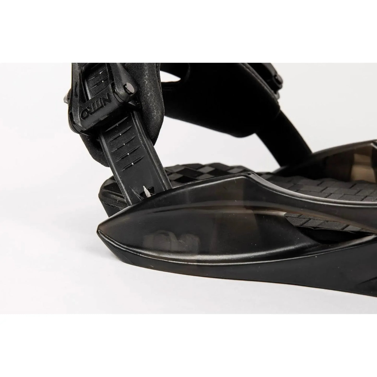 Nitro MINI CHARGER BDG (POLY Snowboard Bindung BLACK (CO)