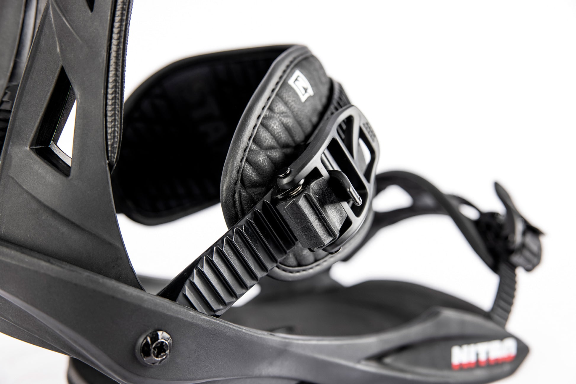 Nitro STAXX BDG Snowboard Bindung BLACK (CO)