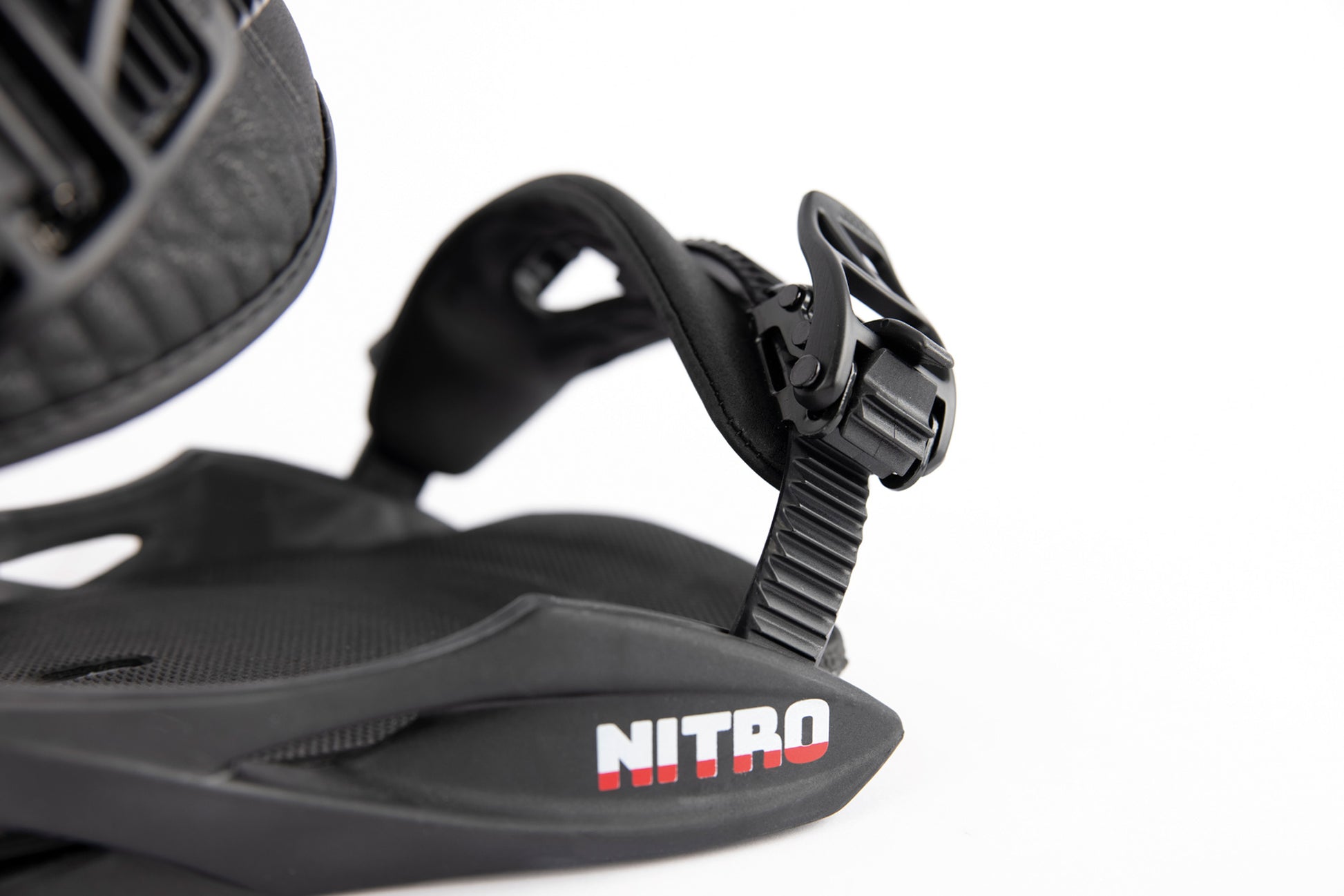 Nitro STAXX BDG Snowboard Bindung BLACK (CO)