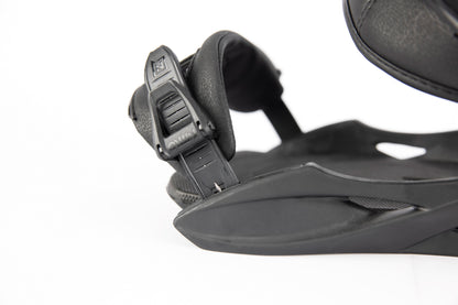 Nitro STAXX BDG Snowboard Bindung BLACK (CO)
