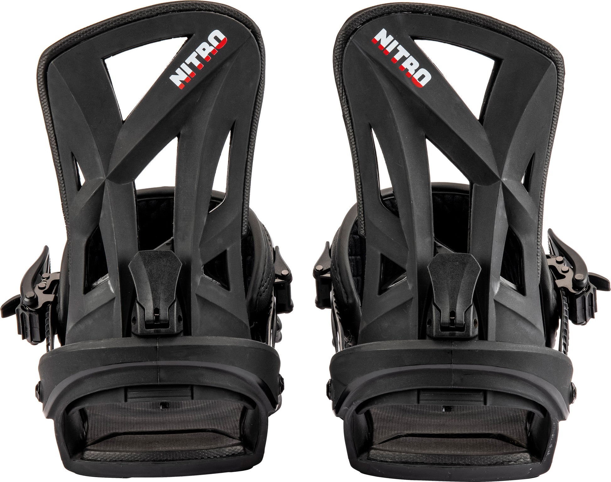 Nitro STAXX BDG Snowboard Bindung BLACK (CO)