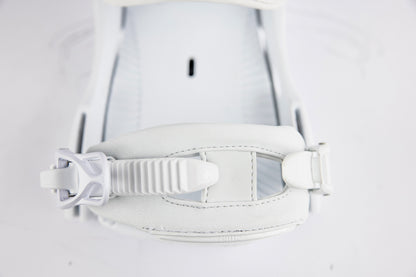 Nitro RYTHM BDG Snowboard Bindung WHITE PLUM (CO)