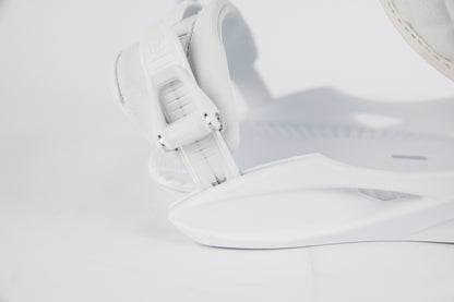 Nitro RYTHM BDG Snowboard Bindung WHITE PLUM (CO)