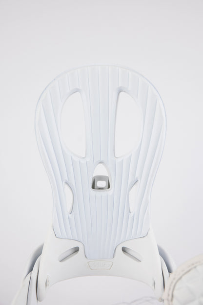 Nitro RYTHM BDG Snowboard Bindung WHITE PLUM (CO)