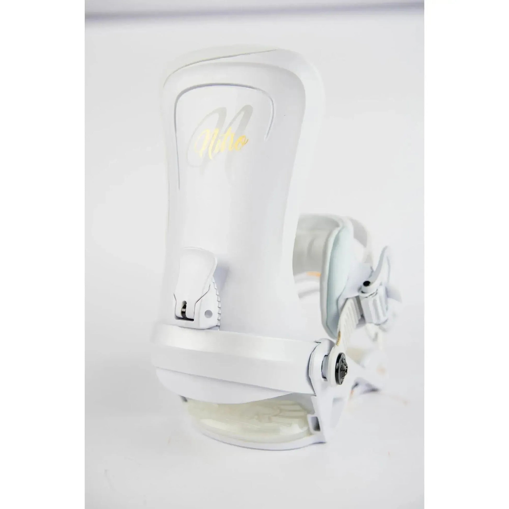 Nitro POISON W BDG Snowboard Bindung CHAMPAGNE (CO)