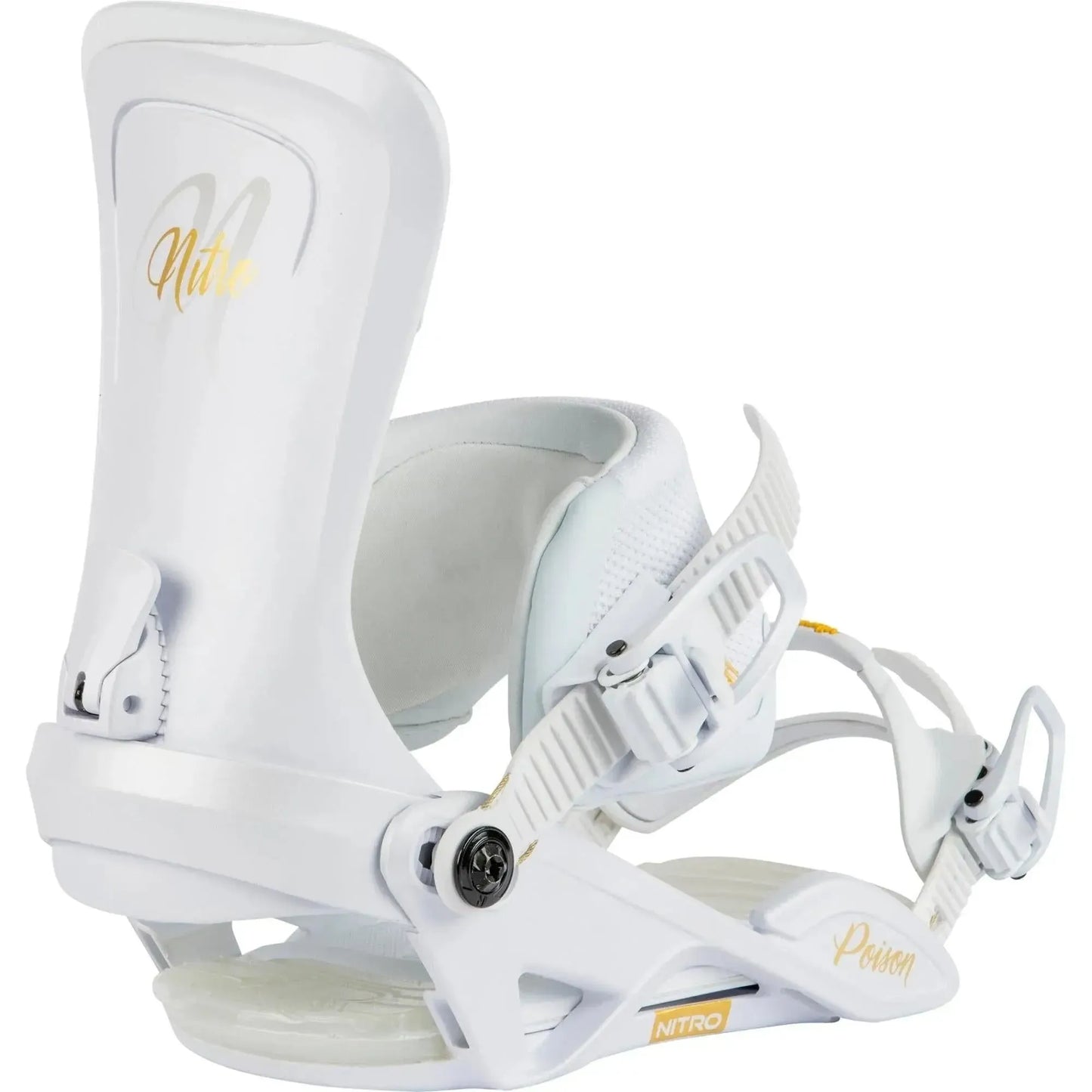 Nitro POISON W BDG Snowboard Bindung CHAMPAGNE (CO)