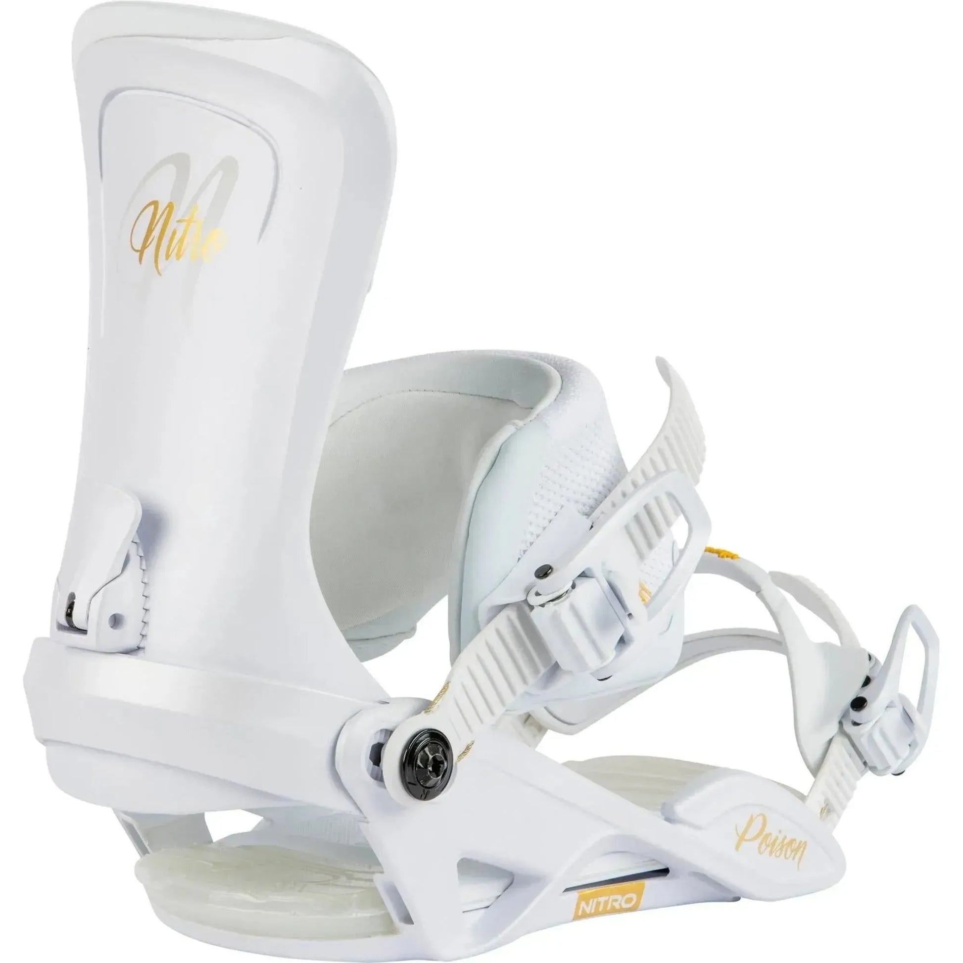 Nitro POISON W BDG Snowboard Bindung CHAMPAGNE (CO)