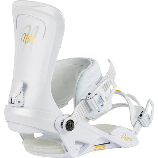 Nitro POISON W BDG Snowboard Bindung CHAMPAGNE (CO)