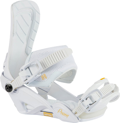 Nitro POISON W BDG Snowboard Bindung CHAMPAGNE (CO)