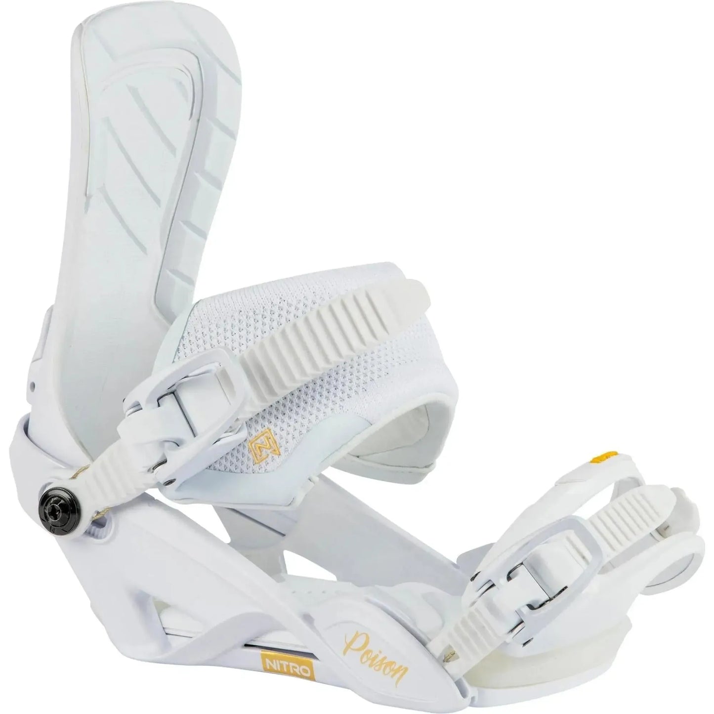 Nitro POISON W BDG Snowboard Bindung CHAMPAGNE (CO)