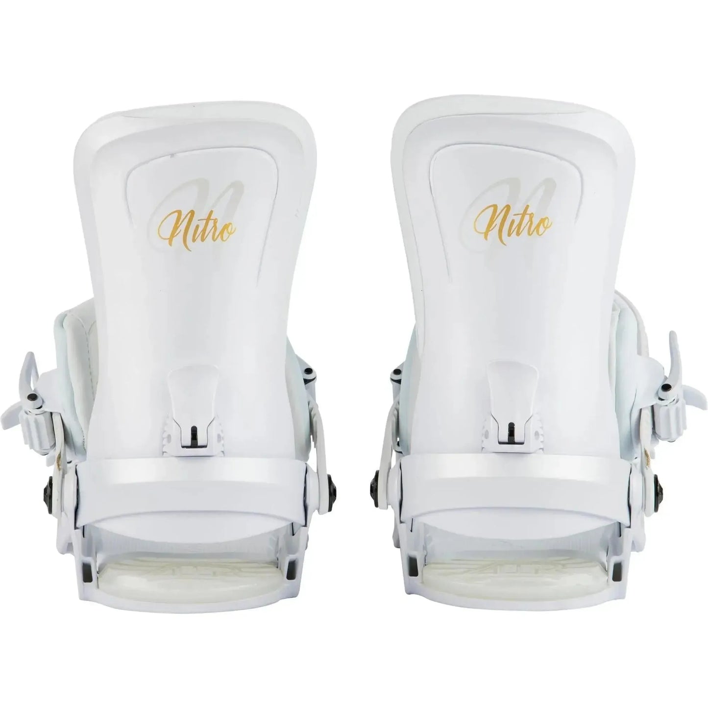 Nitro POISON W BDG Snowboard Bindung CHAMPAGNE (CO)