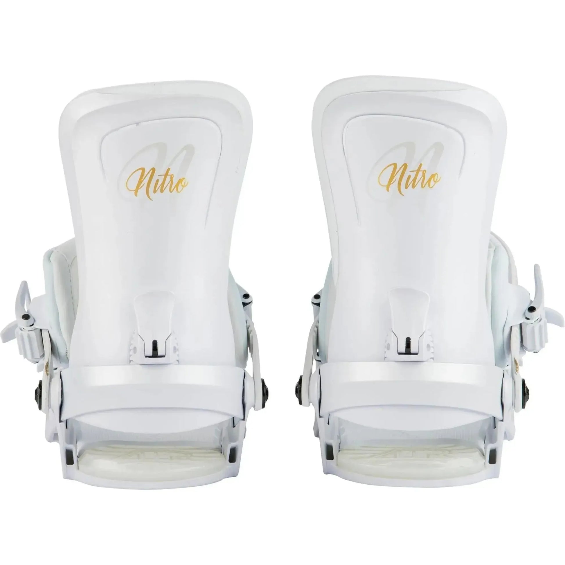 Nitro POISON W BDG Snowboard Bindung CHAMPAGNE (CO)
