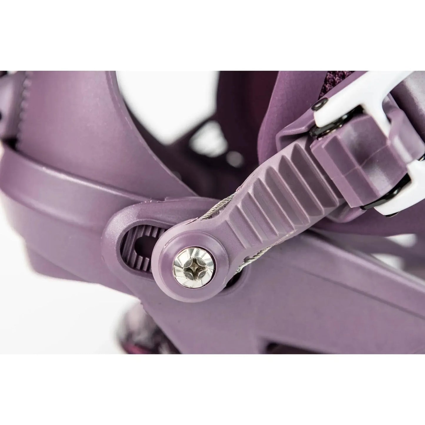 Nitro POISON W BDG Snowboard Bindung DEEP PURPLE (25)