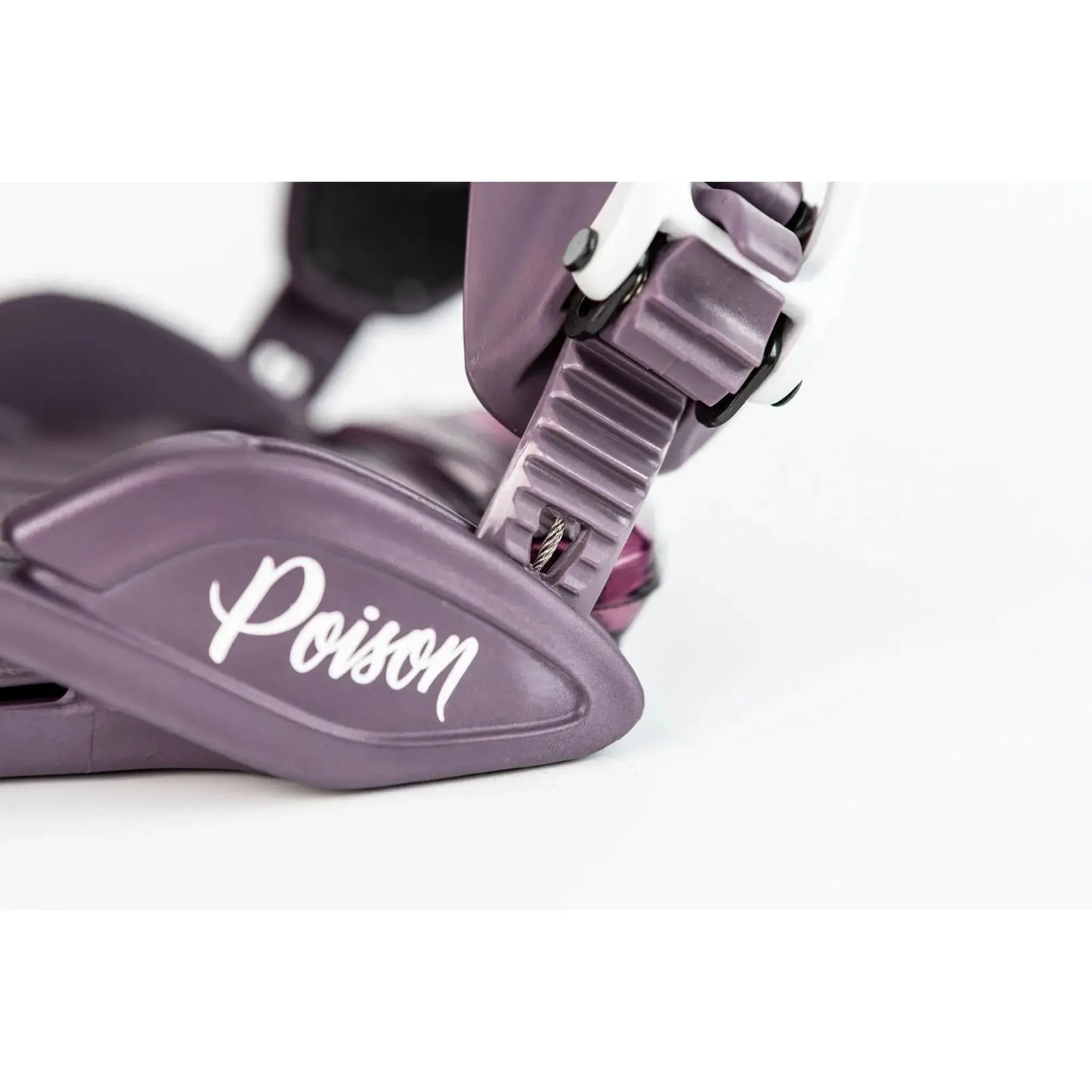 Nitro POISON W BDG Snowboard Bindung DEEP PURPLE (25)