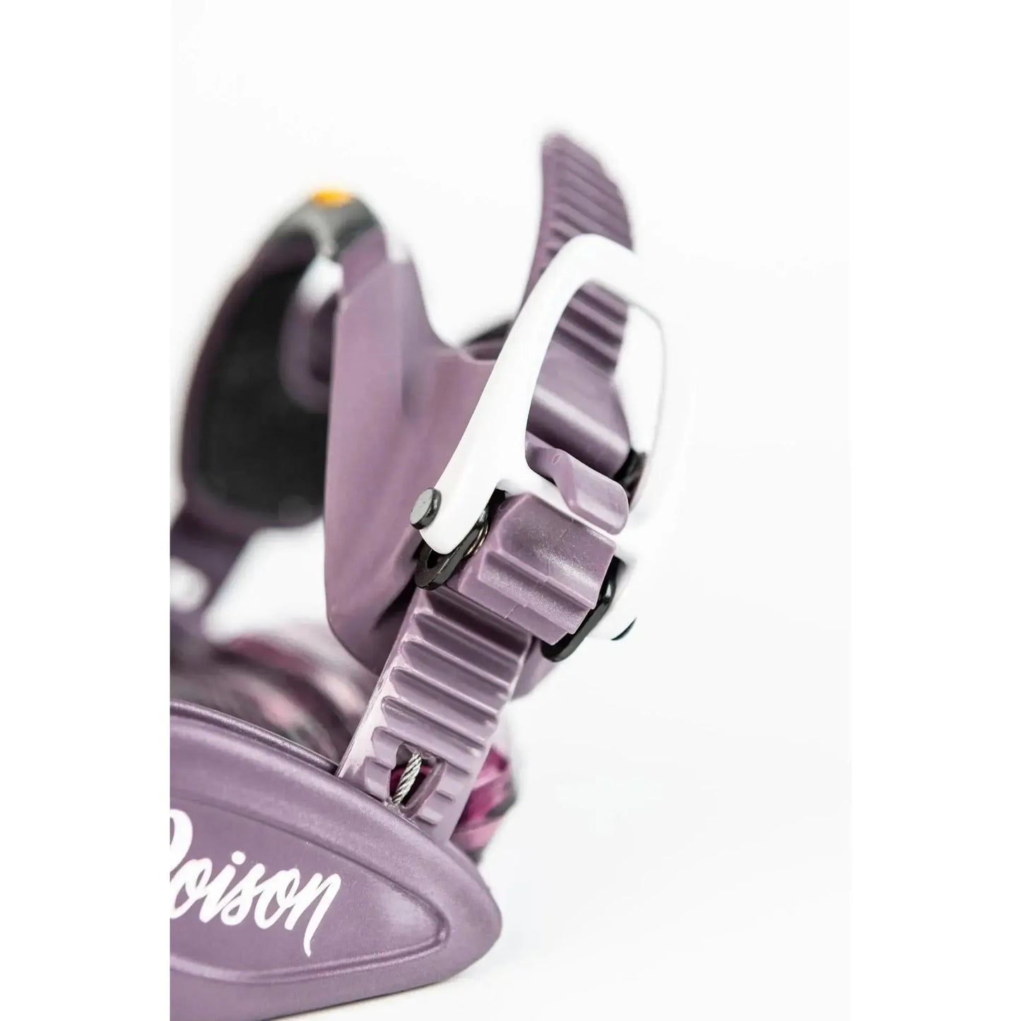Nitro POISON W BDG Snowboard Bindung DEEP PURPLE (25)