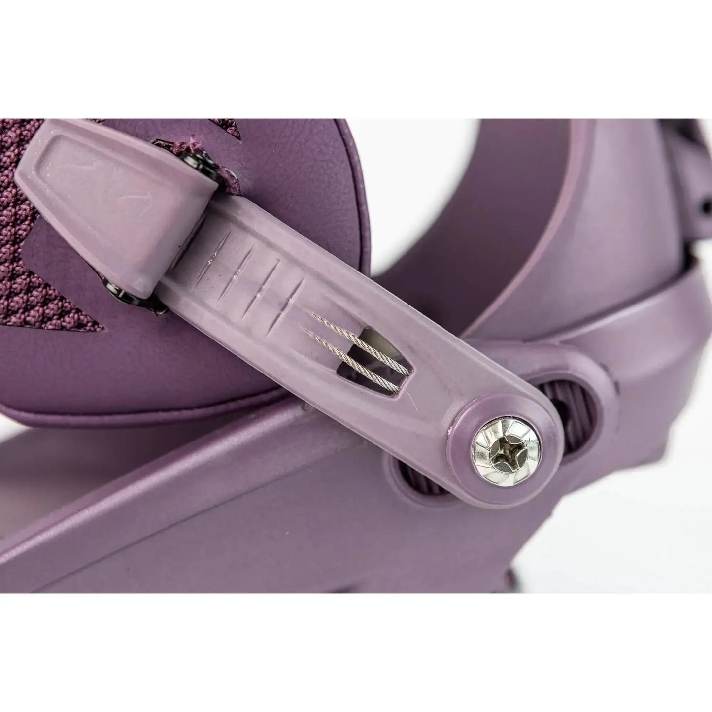 Nitro POISON W BDG Snowboard Bindung DEEP PURPLE (25)