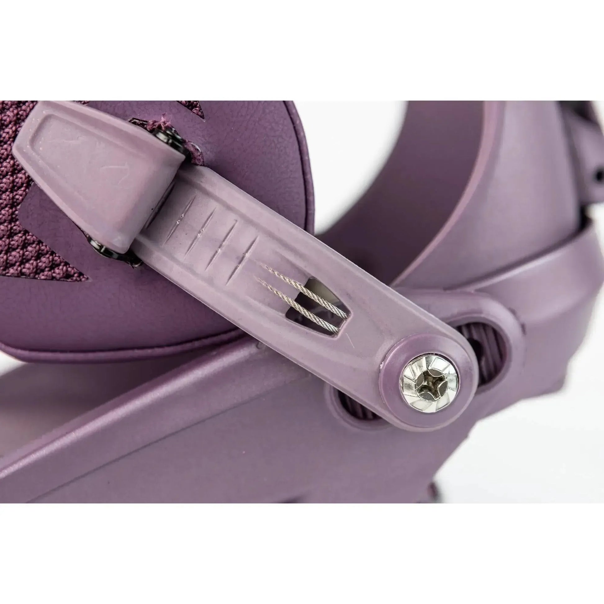 Nitro POISON W BDG Snowboard Bindung DEEP PURPLE (25)