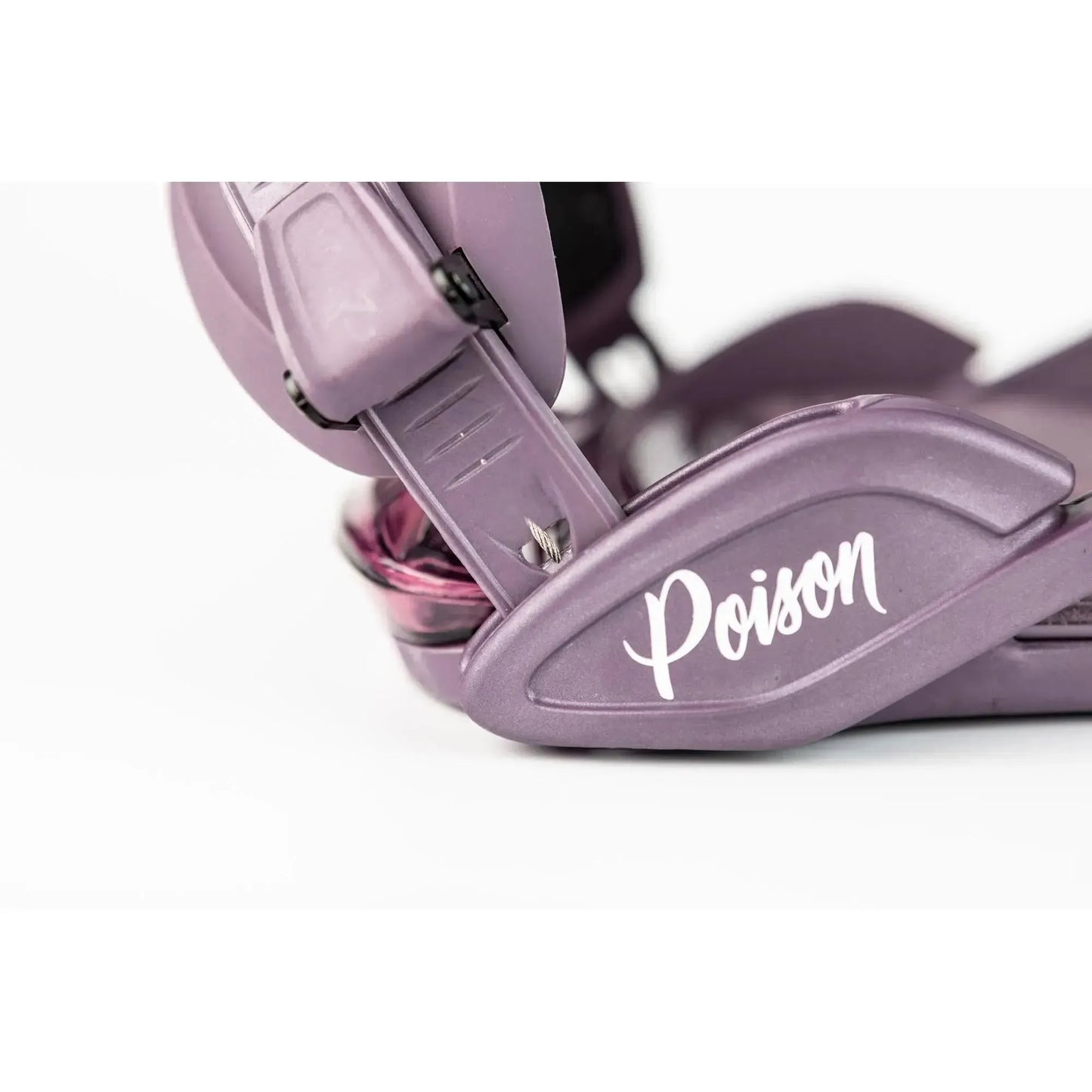 Nitro POISON W BDG Snowboard Bindung DEEP PURPLE (25)