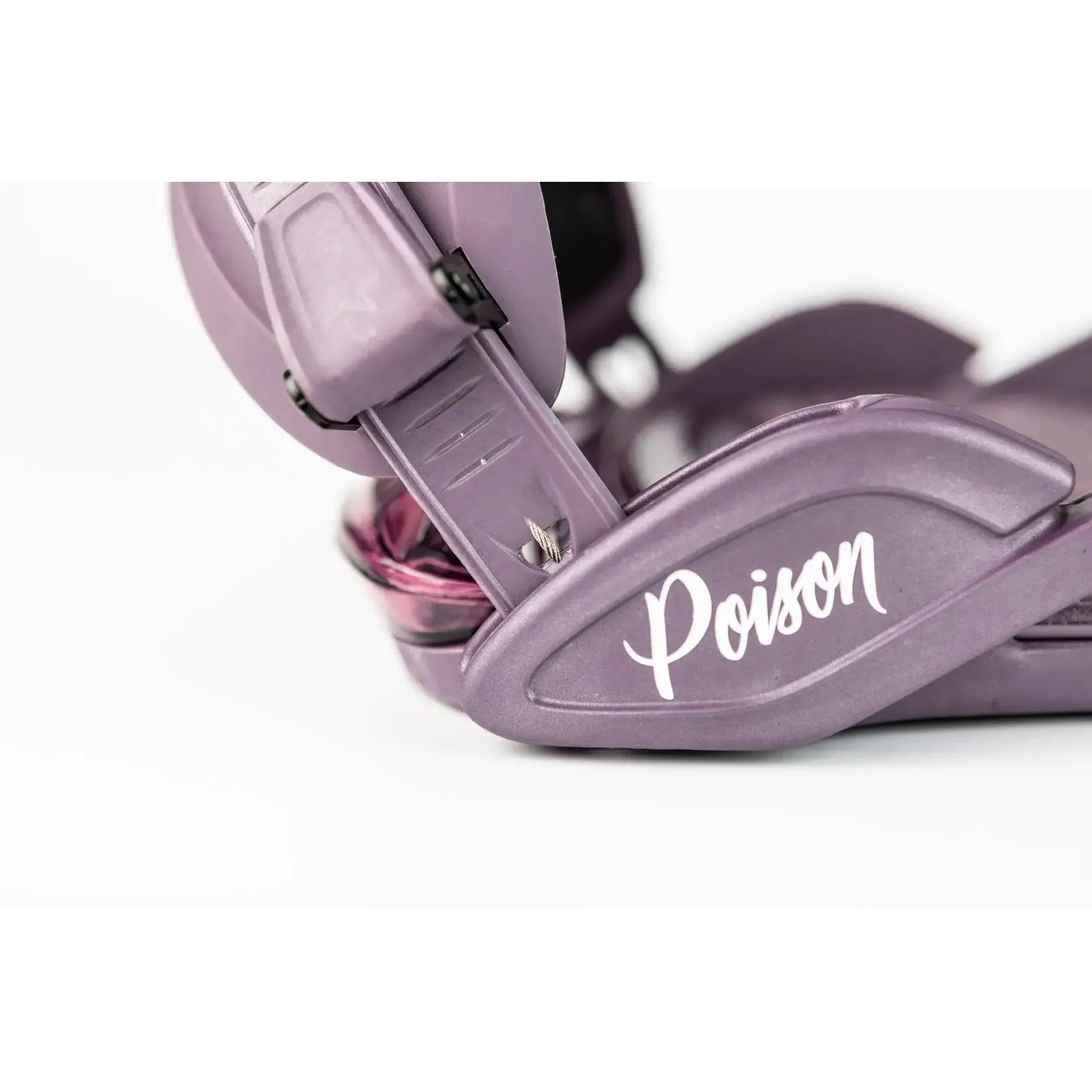 Nitro POISON W BDG Snowboard Bindung DEEP PURPLE (25)