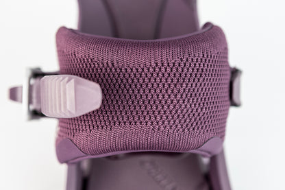 Nitro POISON W BDG Snowboard Bindung DEEP PURPLE (25)