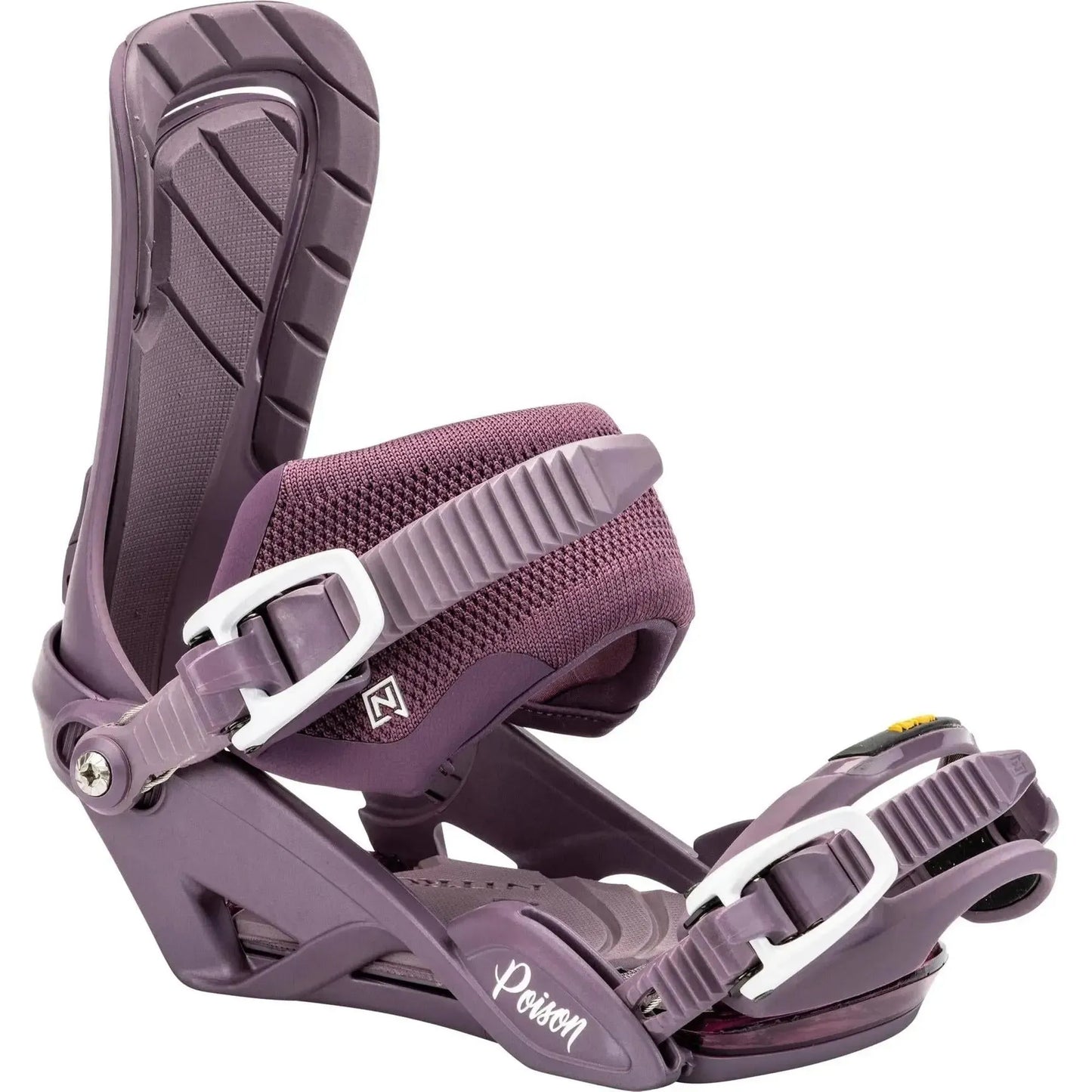 Nitro POISON W BDG Snowboard Bindung DEEP PURPLE (25)